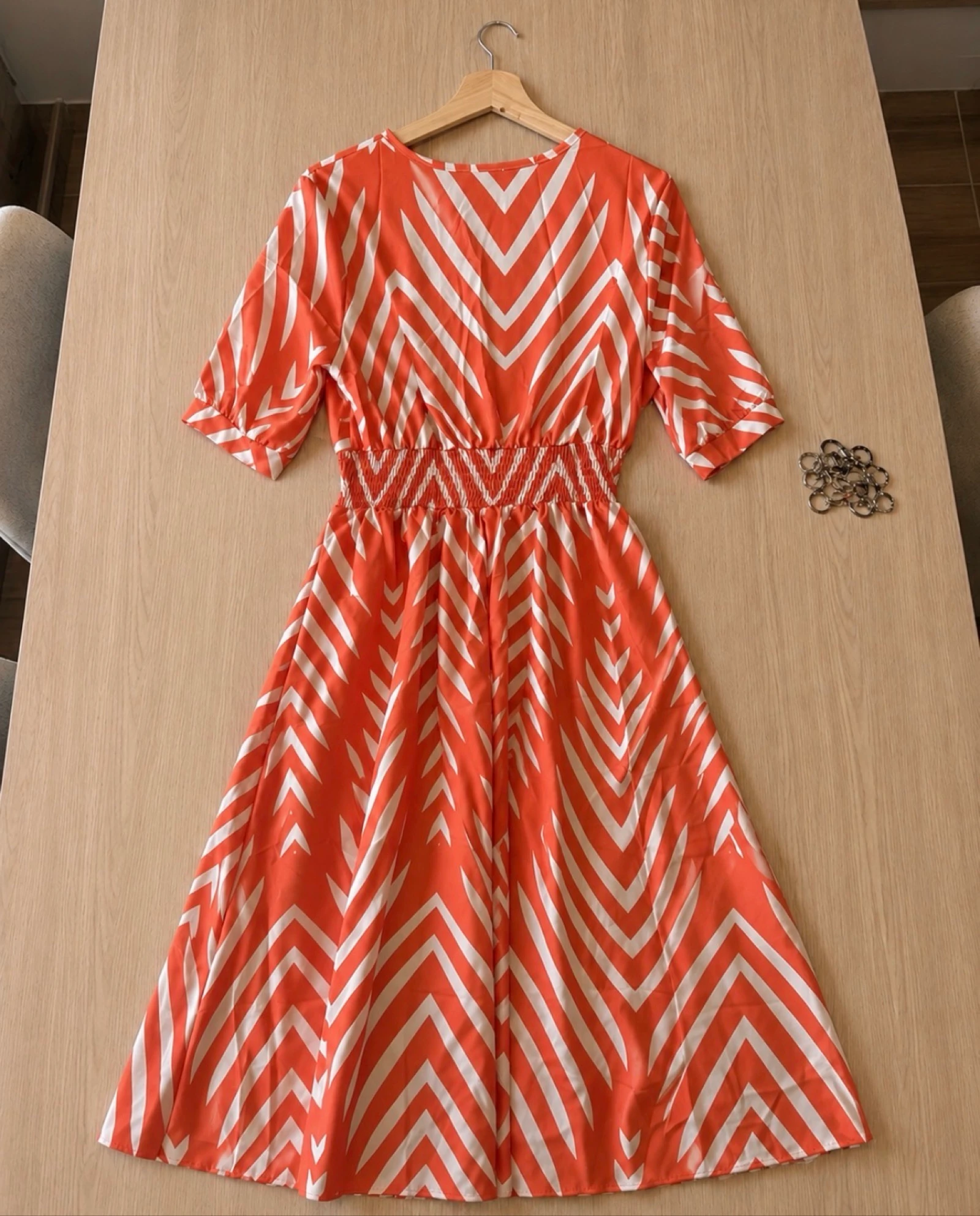 Vestido estampado  – photo 2